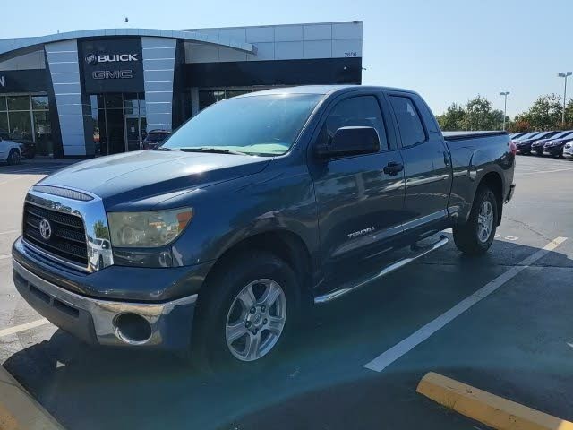 2008 TOYOTA TUNDRA BASE   SR5